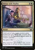 Infuse with Vitality — Strixhaven: School of Mages
