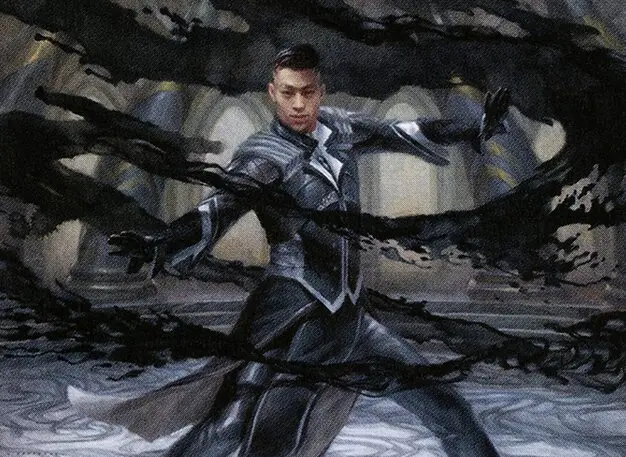 Art detail — Killian, Ink Duelist