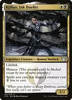 Killian, Ink Duelist — Strixhaven: School of Mages