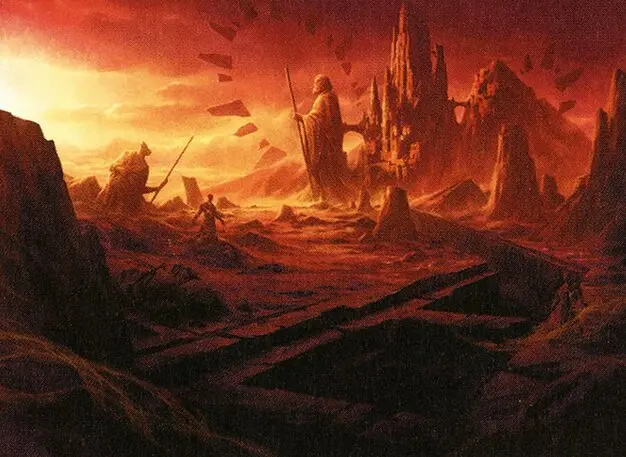 Art detail — Lorehold Excavation