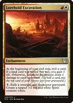 Lorehold Excavation — Strixhaven: School of Mages