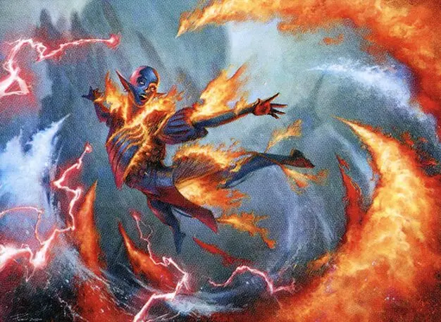 Art detail — Maelstrom Muse