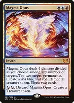 Magma Opus — Strixhaven: School of Mages