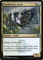 Needlethorn Drake — Strixhaven: School of Mages
