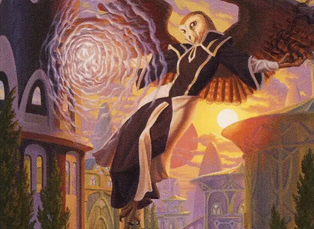 Art detail — Owlin Shieldmage
