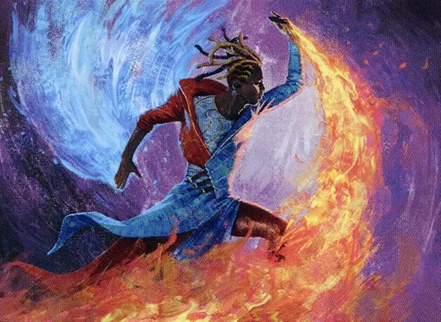 Art detail — Prismari Apprentice