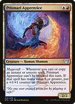 Prismari Apprentice — Strixhaven: School of Mages