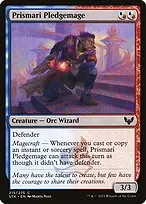 Prismari Pledgemage — Strixhaven: School of Mages