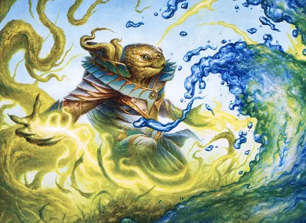 Art detail — Quandrix Cultivator