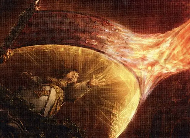 Art detail — Radiant Scrollwielder