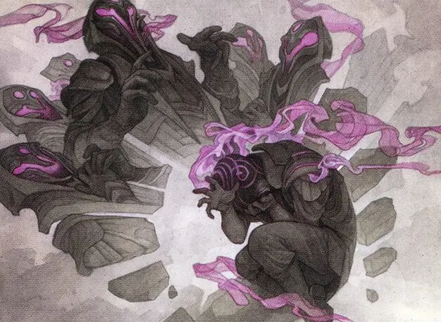 Art detail — Rise of Extus