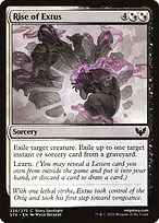 Rise of Extus — Strixhaven: School of Mages