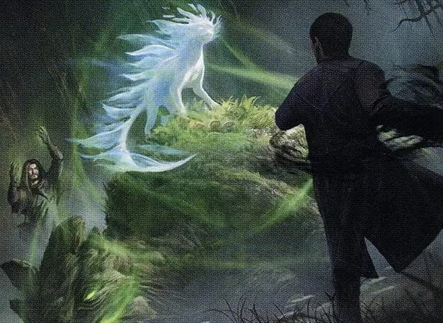 Art detail — Rushed Rebirth