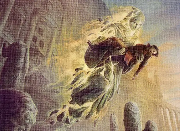 Art detail — Pillardrop Rescuer
