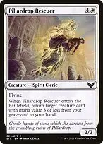 Pillardrop Rescuer — Strixhaven: School of Mages