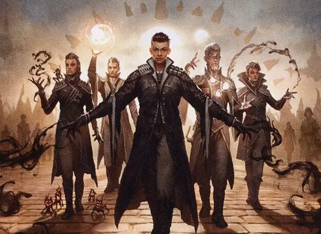 Art detail — Silverquill Command