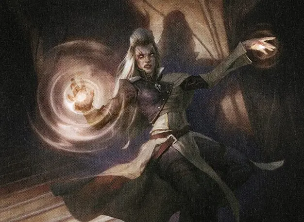 Art detail — Silverquill Pledgemage
