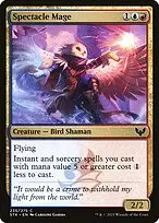 Spectacle Mage — Strixhaven: School of Mages