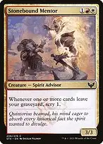 Stonebound Mentor — Strixhaven: School of Mages
