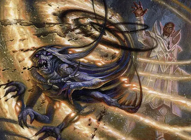 Art detail — Vanishing Verse