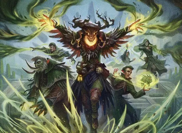 Art detail — Witherbloom Command