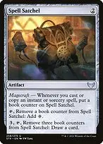 Spell Satchel — Strixhaven: School of Mages