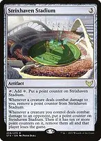Strixhaven Stadium — Strixhaven: School of Mages