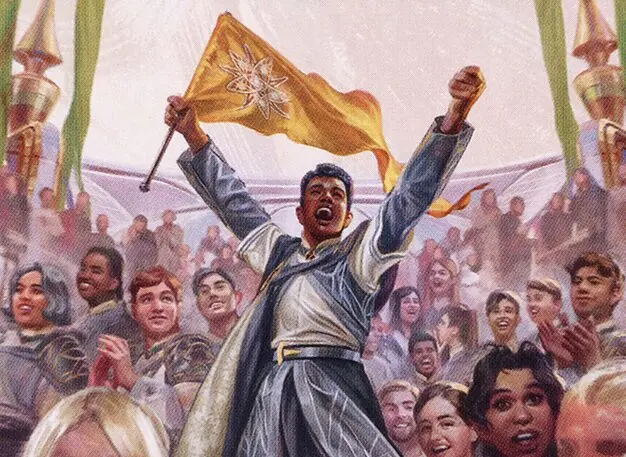 Art detail — Team Pennant