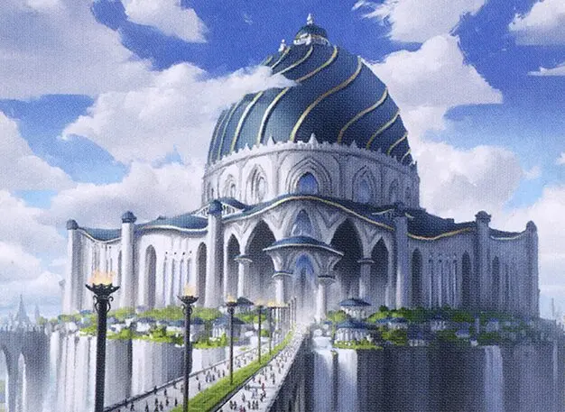 Art detail — The Biblioplex