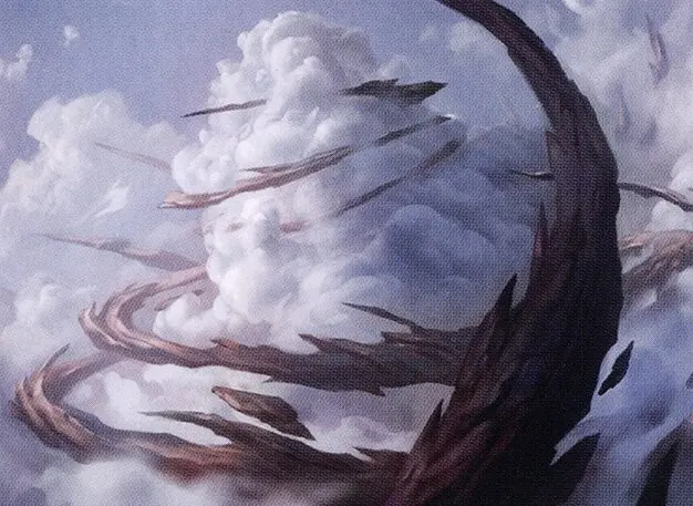 Art detail — Furycalm Snarl