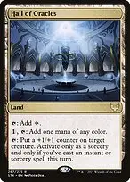 Hall of Oracles — Strixhaven: School of Mages