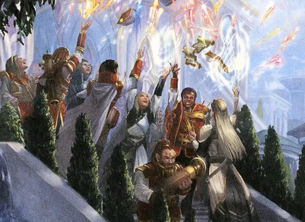 Art detail — Semester's End