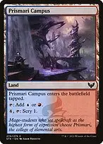 Prismari Campus — Strixhaven: School of Mages