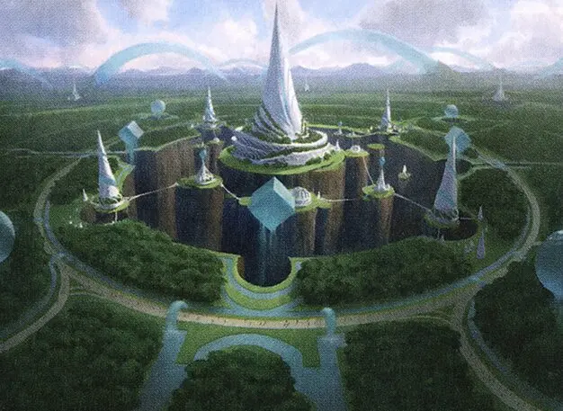 Art detail — Quandrix Campus