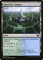 Quandrix Campus — Strixhaven: School of Mages