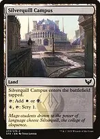 Silverquill Campus — Strixhaven: School of Mages