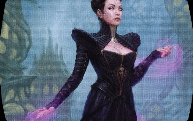 Art detail — Professor Onyx