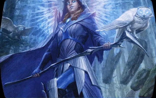 Art detail — Kasmina, Enigma Sage
