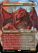 Velomachus Lorehold — Strixhaven: School of Mages