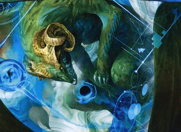 Art detail — Tanazir Quandrix