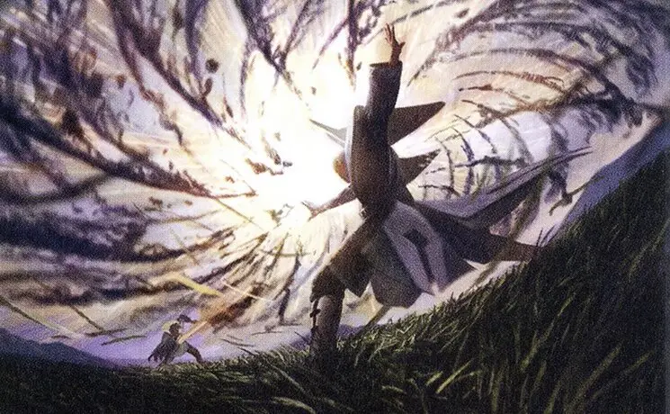 Art detail — Devastating Mastery