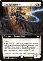 Elite Spellbinder — Strixhaven: School of Mages