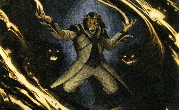 Art detail — Leonin Lightscribe