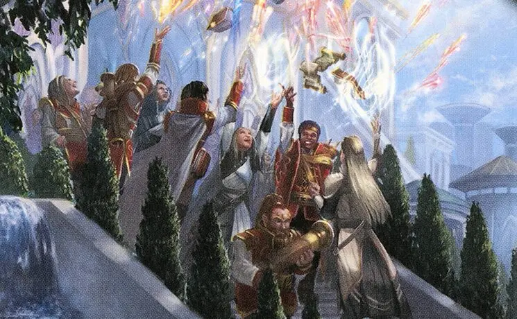 Art detail — Semester's End