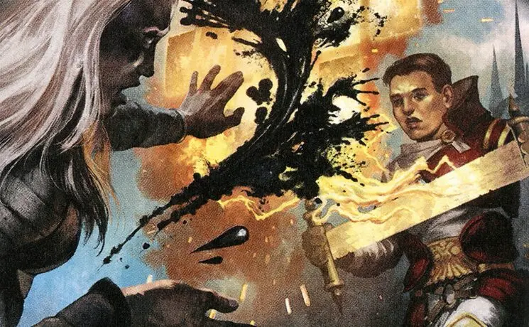 Art detail — Sparring Regimen