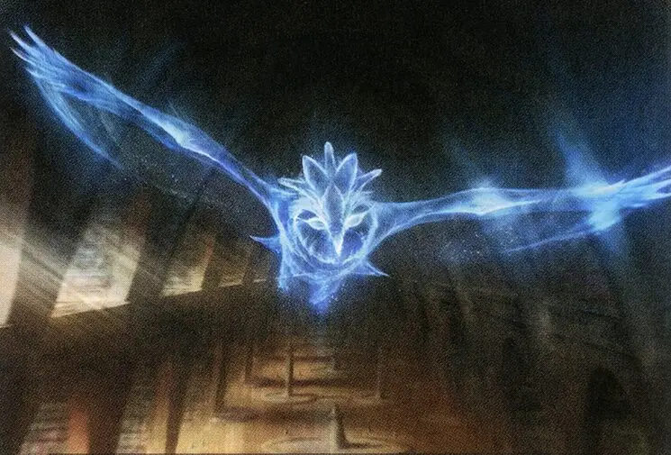 Art detail — Dream Strix