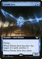 Dream Strix — Strixhaven: School of Mages