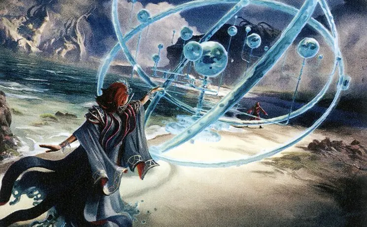 Art detail — Ingenious Mastery