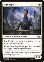 Star Pupil — Strixhaven: School of Mages