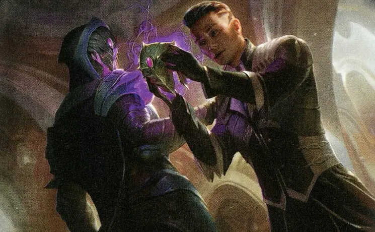 Art detail — Tempted by the Oriq
